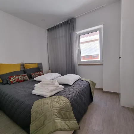 Apartment Porta 45 Nazare