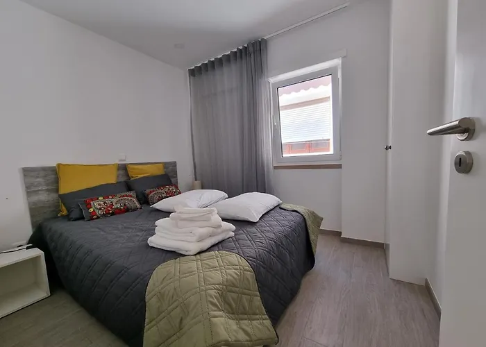 Appartement Porta 45 Nazaré